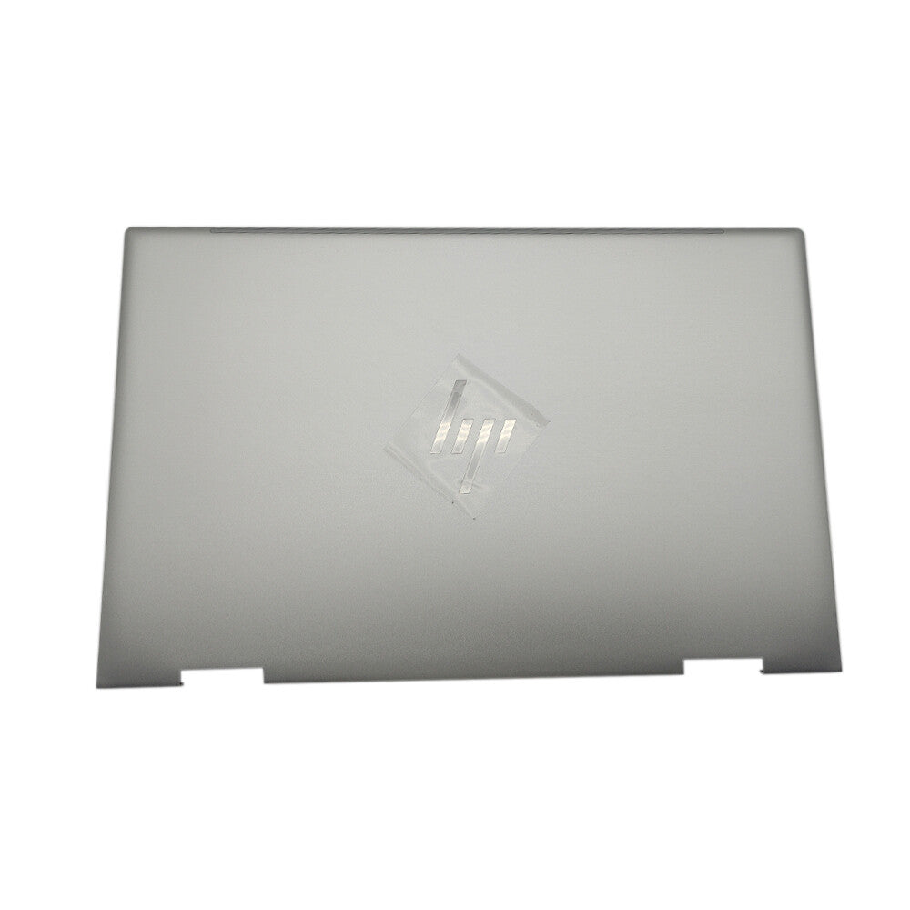 For HP ENVY X360 15-EW 15-EW0013DX 15-EW0023DX Top Back Cover N09645-001 Silver