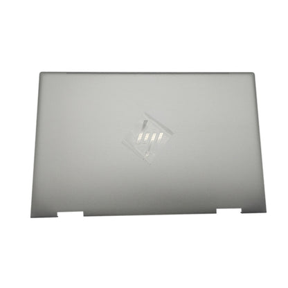 For HP ENVY X360 15-EW 15-EW0013DX 15-EW0023DX Top Back Cover N09645-001 Silver