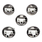 00658161 Gas Cooktop Burner Stove Knobs 658161 for Some Bosch Ovens NGM8054UC/0