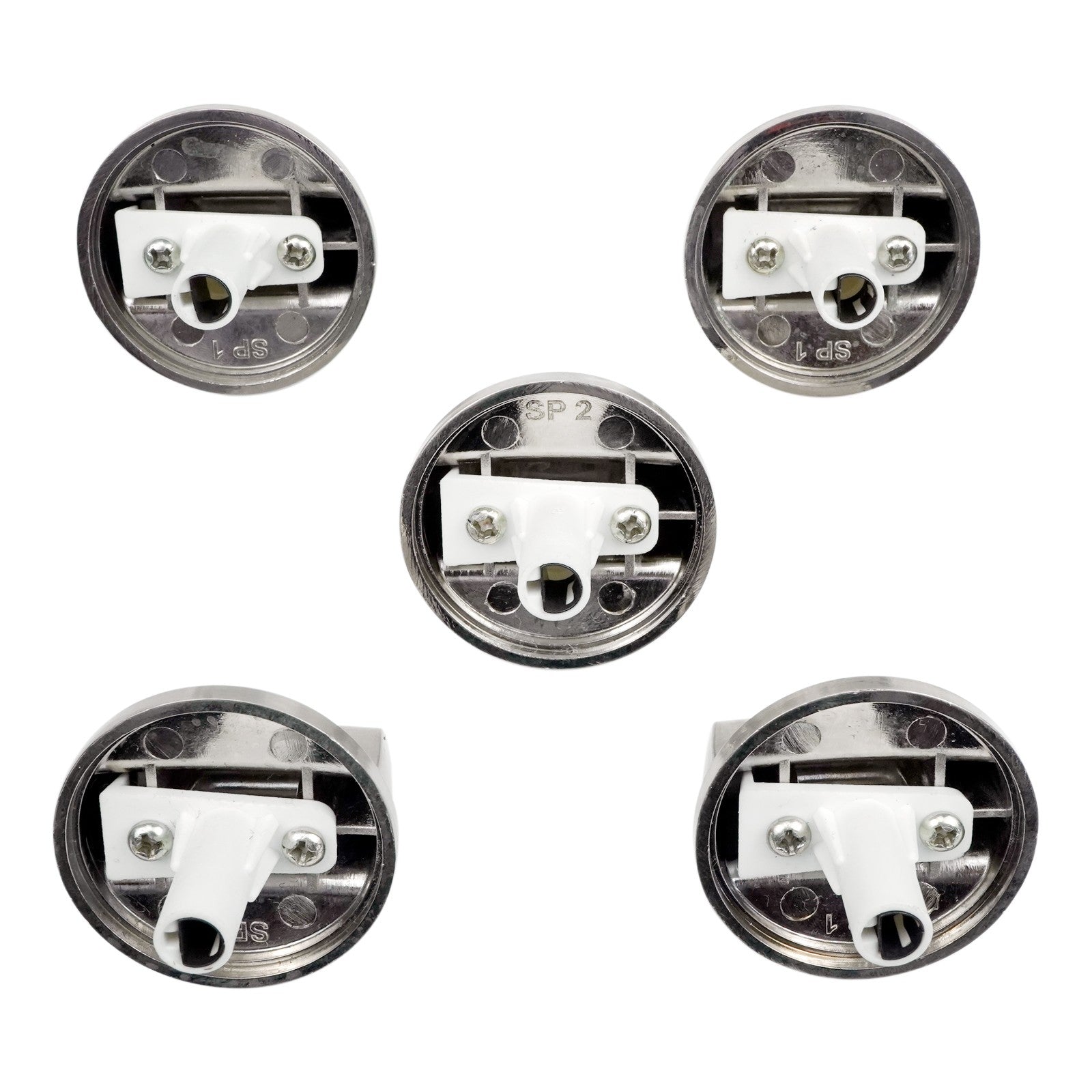 00658161 Gas Cooktop Burner Stove Knobs 658161 for Some Bosch Ovens NGM8054UC/0