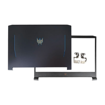 LCD Back Cover Bezel Hinges for Acer for Predator Helios 300 PH31553 PH31554