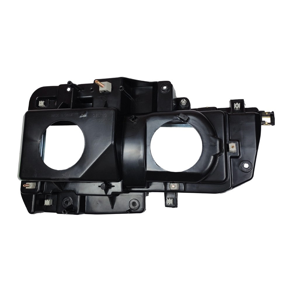 Headlight Housing RH For ISUZU NPR NPR-HD NQR NRR 1994-2004 Passenger Side