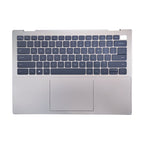 For Dell Inspiron 14 7420 7425 2-in-1 Palmrest TouchPad Backlit Keyboard 0NDRPP