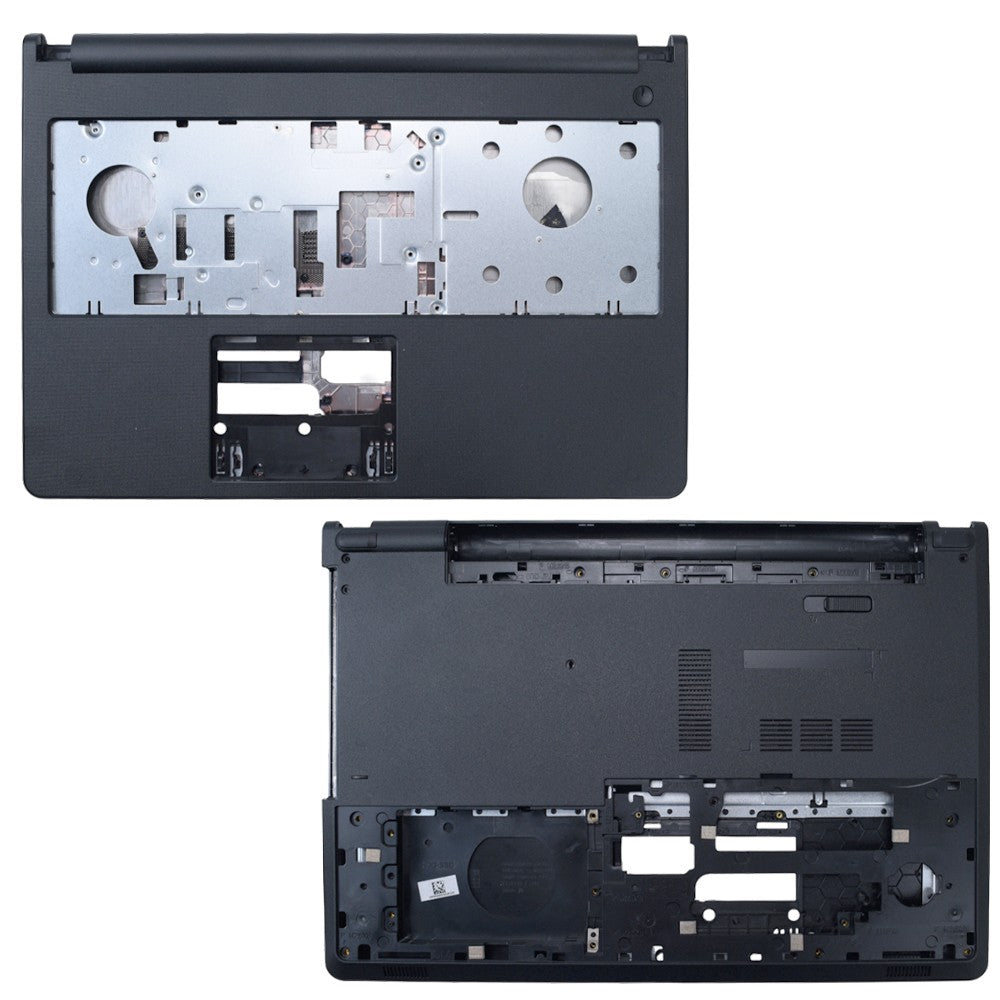0PTM4C 00KDP Palmrest Bottom Case Cover for Dell Inspiron 15 5555 5558 5559