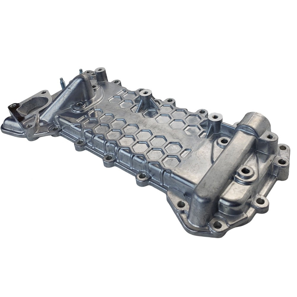 New Oil Cooler ASM For ISUZU NPR NPR-HD NQR NRR 4HK1 4HE1 4.8L 5.2L 1998-2010