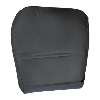 For Ford F250 F350 F450 XL Super Duty 2001 - 2007 Driver Bottom Seat Cover Gray