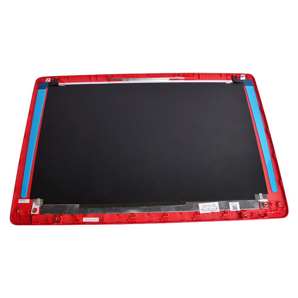 New For HP 15-DW 15-dw1083wm 15-DW1XX Back Cover & Hinges & Bezel Red M03725-001