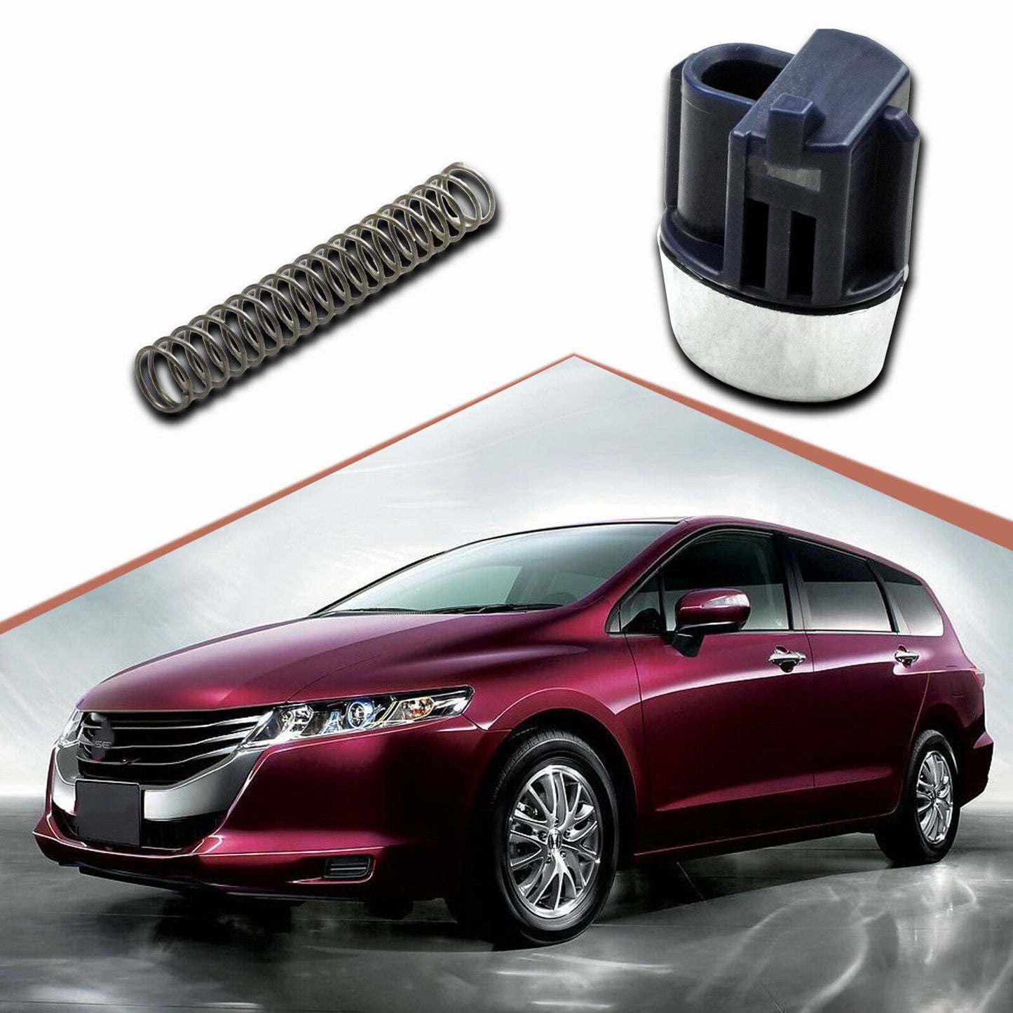 Transmission Shift Lever Push Knob 54132-SHJ-A01 For Honda Odyssey EX EX-L LX