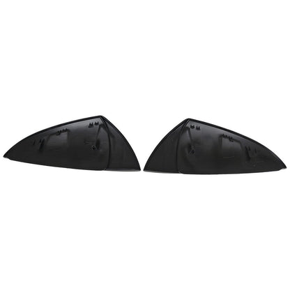 M Style Gloss Black Replacement Mirror Cover Caps for 21 24 for Lexus IS ES RC