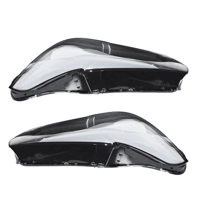 New A Pair Headlight Lens Cover For BMW X5 X6 G05 G06 2019-2022 Left & Right US