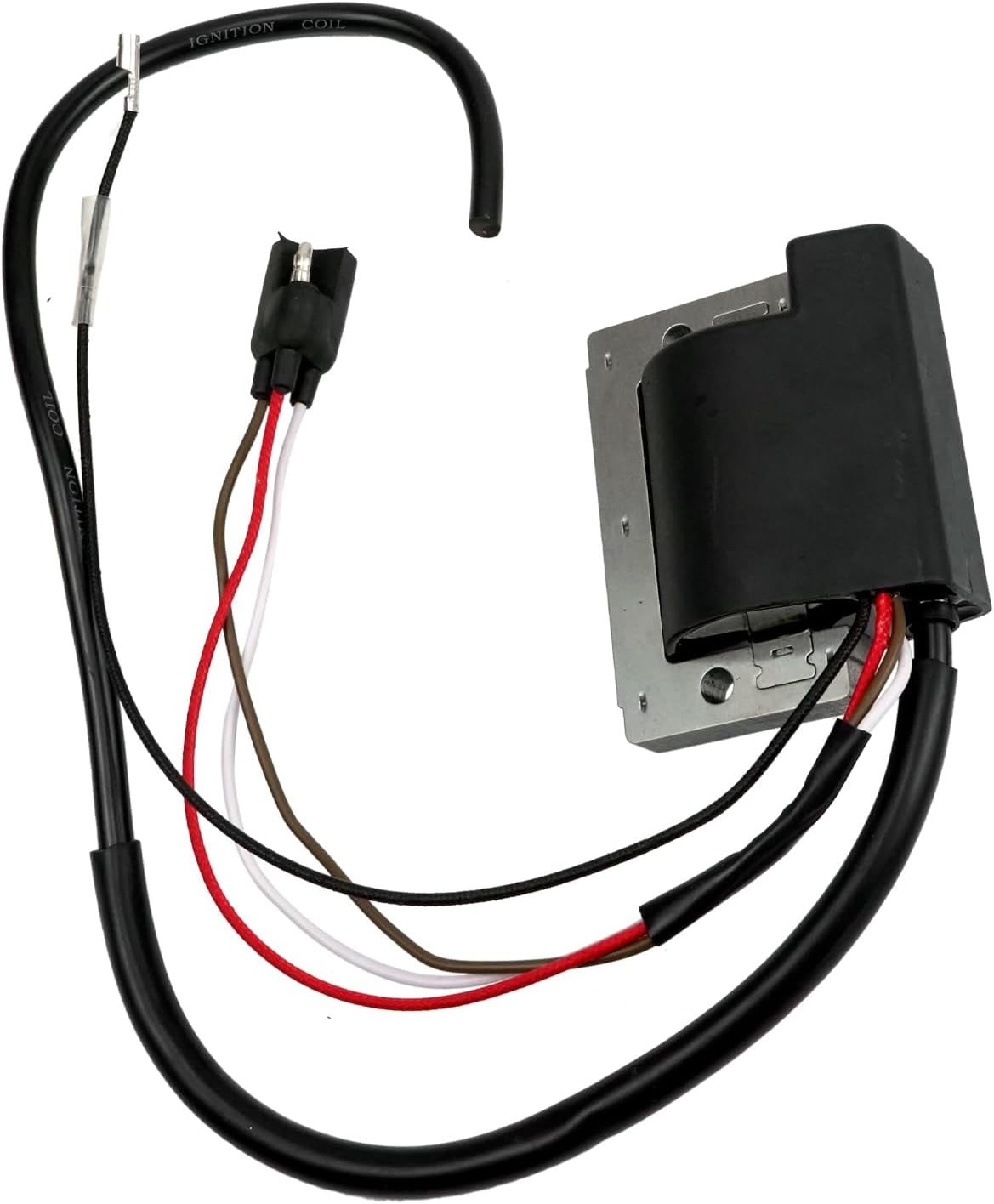 Ignition Coil Compatible with Club Car DS Golf Cart 1984-1989 341cc for 1012520