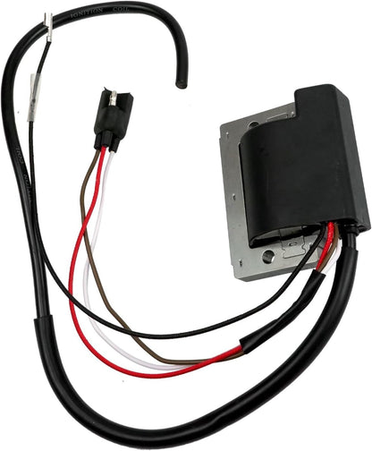 Ignition Coil Compatible with Club Car DS Golf Cart 1984-1989 341cc for 1012520