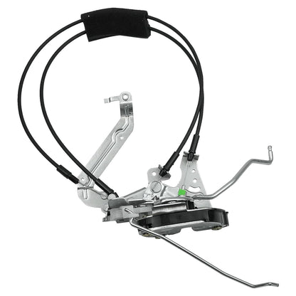 69304-0C010 Front Left Door Lock Latch Sub-Assembly For Toyota Sequoia 2001-2007