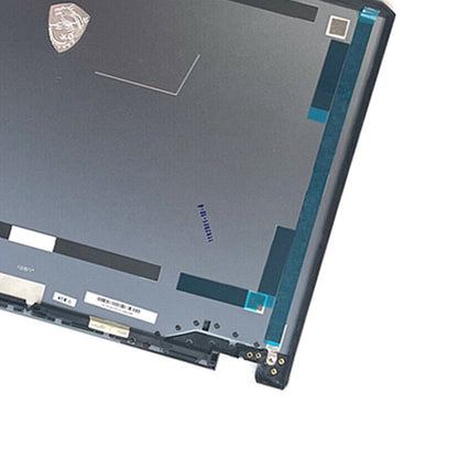 9S7 17K314 MS 17K3 Blue Rear Lid Back Cover for MSI GE76 Raider 11UG 11UH