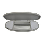 Sun Visor Vanity Mirror Cover 51167361833 For BMW Mini Cooper R55-R61 2007-2014