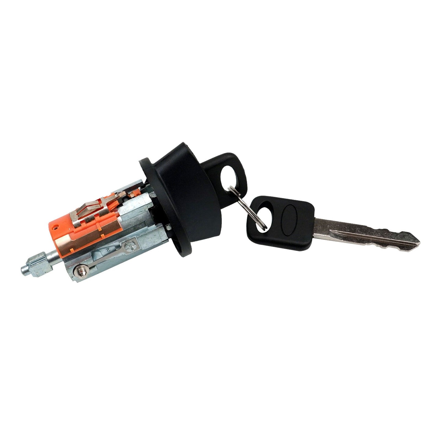 For 1996-08 ford E150 E250 E350 Door Lock Cylinders & Ignition Switch with Keys