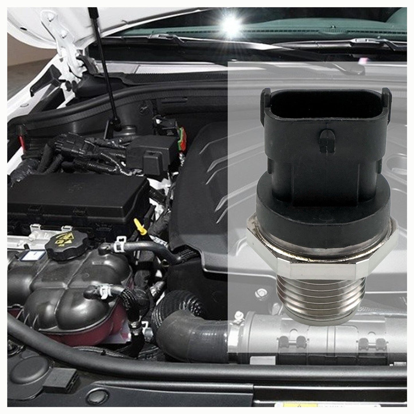 Fuel Pressure Sensor For Grand Cherokee 2014-20 Ram 1500 2014-18 20-21 Ram 1500