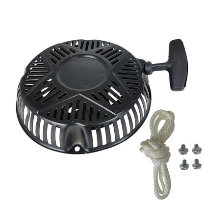 Pull Start Recoil Starter for Generac RS5500 RS7000E RS8000E XT8000E XT8500EFI