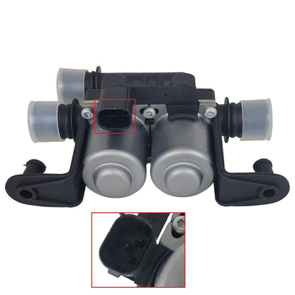 For BMW X6 E71 2008-2014 xDrive35i/50i Heater Solenoid 1147412166