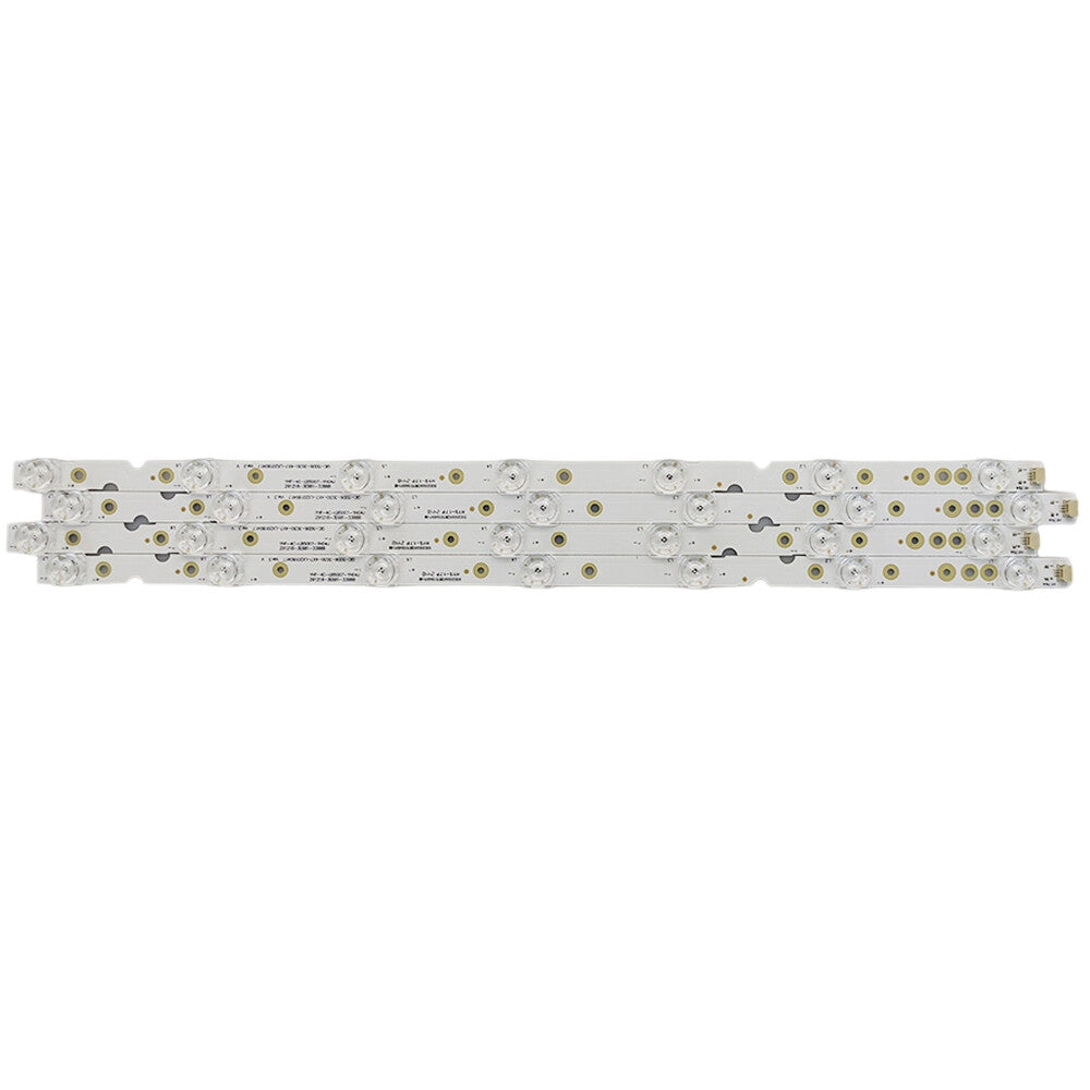 LED Strips For TCL D50A360 D50A730U 50S421LFAA 50S425KEBA TCL-GIC-50D6-3030-4X7