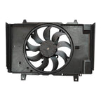 Radiator AC Condenser Cooling Fan For 2009-2014 Nissan Cube 1.8L L4