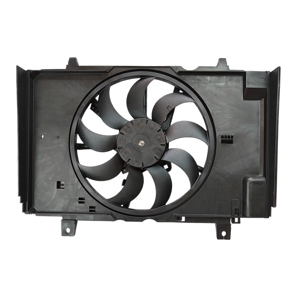 Radiator AC Condenser Cooling Fan For 2009-2014 Nissan Cube 1.8L L4