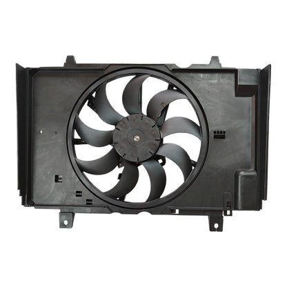 Radiator AC Condenser Cooling Fan For 2009-2014 Nissan Cube 1.8L L4