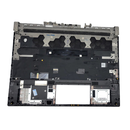 New Palmrest For Alienware M16 R1 Keyboard W/Backlit Black Upper Case 0CGM3Y US