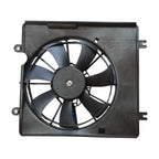 Cooling Fans Assembly Driver Left Side Hand for Acura Integra Honda Civic 22-25