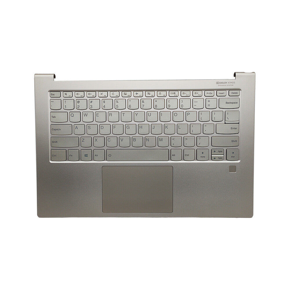 Palmrest For Lenovo Yoga C940-14IIL Keyboard Backlit Touchpad 5CB0U44278 Gold US