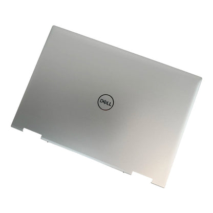 Laptop LCD Top Back Cover 09VWH9 9VWH9 For DELL Inspiron 17 7706 2-in-1 Silver