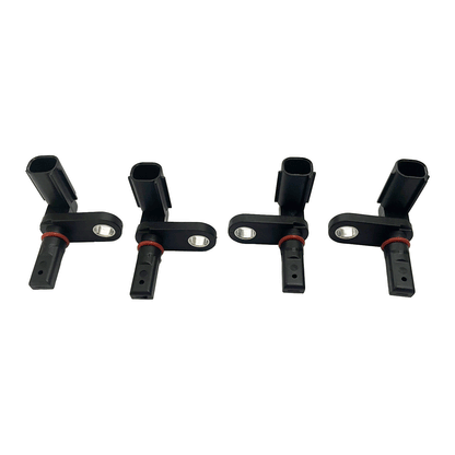 4Pcs ABS Wheel Speed Sensor Front Rear Left Right for Toyota Tundra 2007 2017