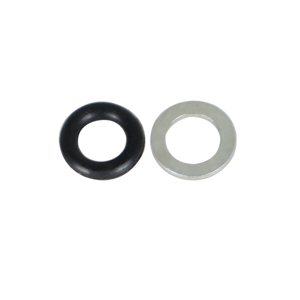 2X Carburetor Repair Kit Diaphragm For KAWASAKI EX250 Ninja 250R 2001-2012