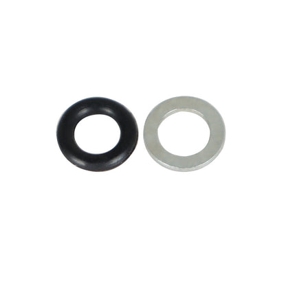 2X Carburetor Repair Kit Diaphragm For KAWASAKI EX250 Ninja 250R 2001-2012