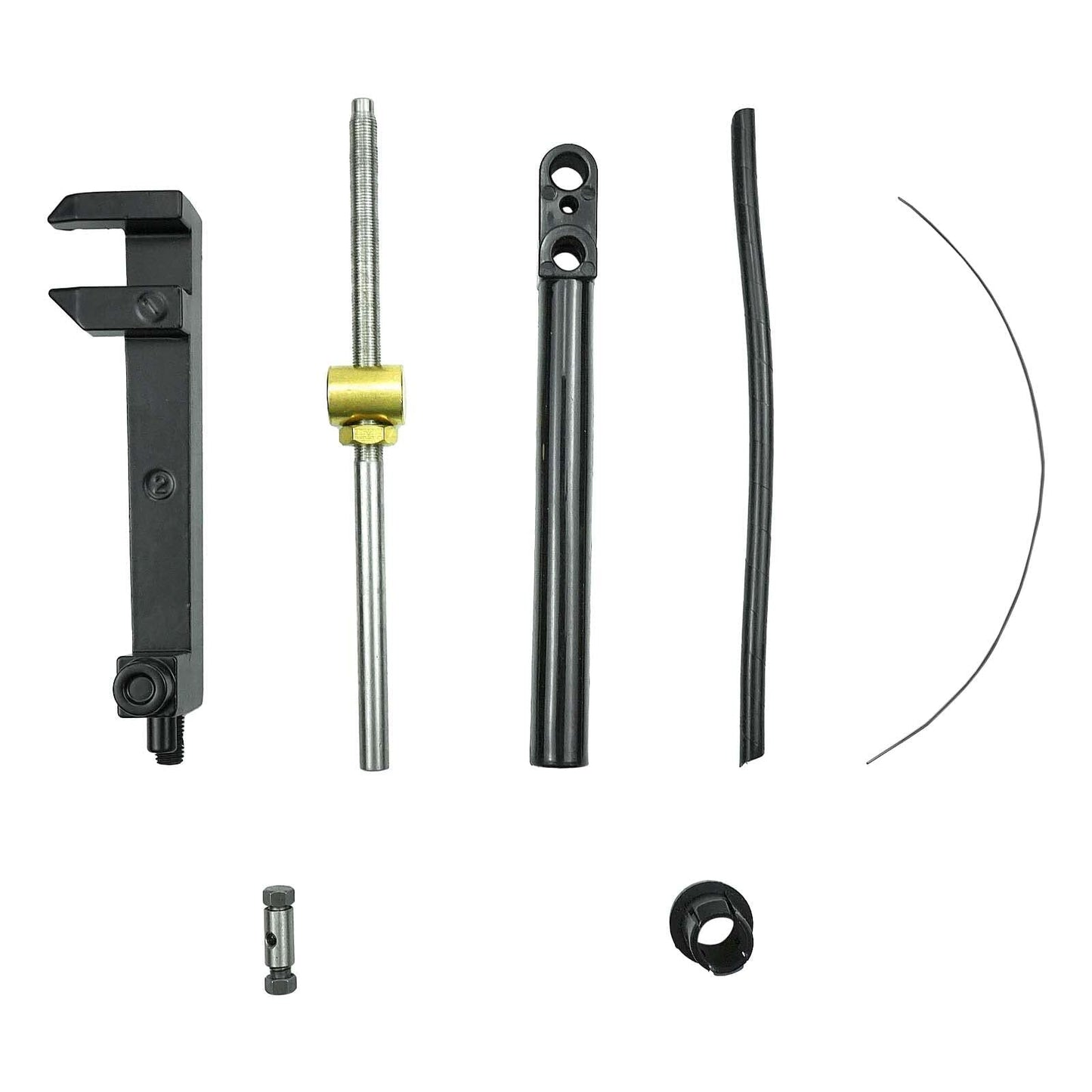 865436A03 Lower Shift Cable Assembly Kit For Mercruiser Alpha One Gen MC MR