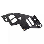 Front RH LH Inner Bumper Bracket 2PCS for Volkswagen Golf 2009 2011
