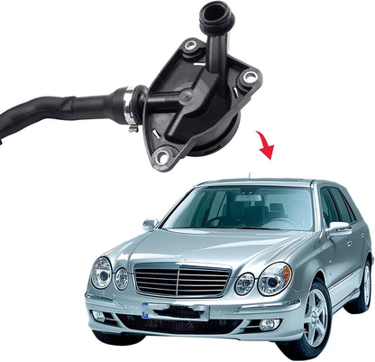 6420101891 Pressure Control Valve with Breather Pipe For Mercedes-Benz E 320