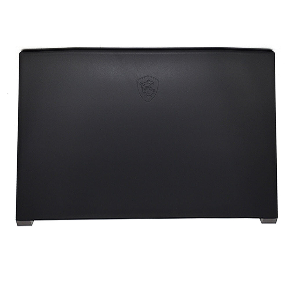 New LCD Back Cover Top Case Lid Black For MSI Katana GF76 MS-17L1 MS-17L2 17.3in