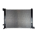 13852 Radiator for Nissan Sentra S SR SV 2020 2021 2022 23-2025 2.0L 214106LB0B