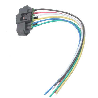 Connector Pigtail 6-way 90980-11858 Fit For Toyota Throttle Body Sensor New US