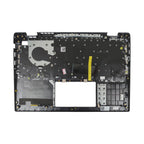 New Palmrest Non-Backlit Keyboard For Dell Latitude 14 3420 E3420 4PX9K 2RM93 US