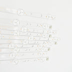 LED Strip 10 for Samsung UE55H6203AK UE55H6203 UN55H6203 UN55H6103 UN55J6201
