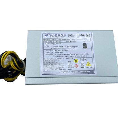 10+8+8+8Pin 400W ATX Power Supply For Lenovo ThinkStation P310 P310 P320 P410 US
