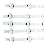 Kit LED Backlight Strips For LG 60UM7100DUA 60UM6900PUA 60UN7000PUB