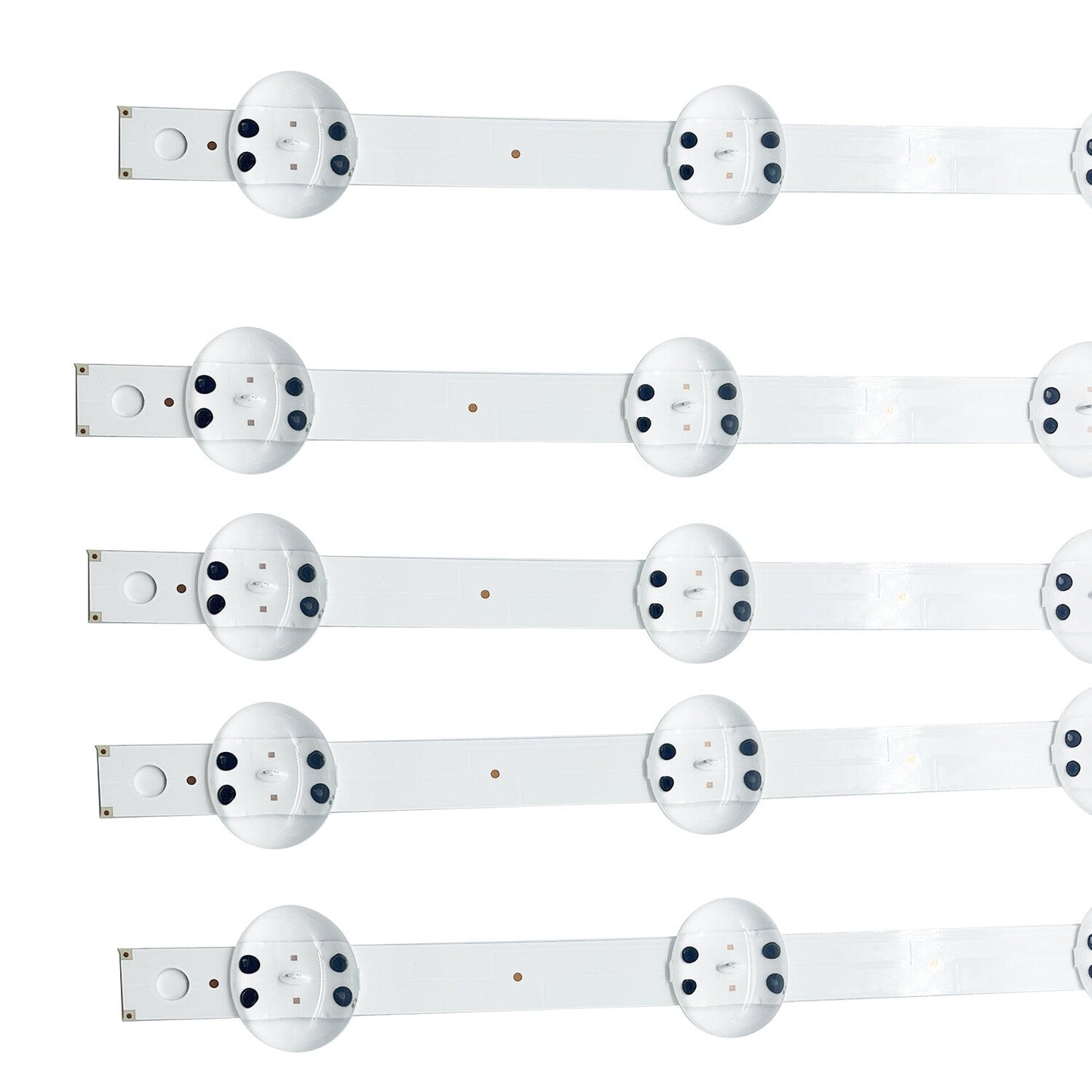 Kit LED Backlight Strips For LG 60UM7100DUA 60UM6900PUA 60UN7000PUB