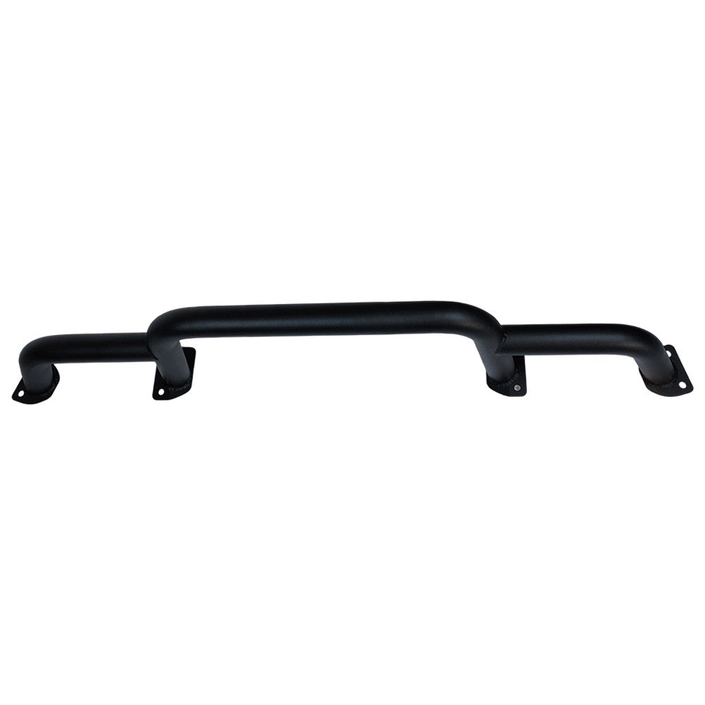 For Jeep Wrangler JL 2018-2024 Front Bumper Grille Winch Brush Guard Bull Bar