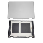 Back Cover 0VP1DR For Dell Inspiron 16Plus 7630 7635 2-in-1 Top Rear Lid Silver