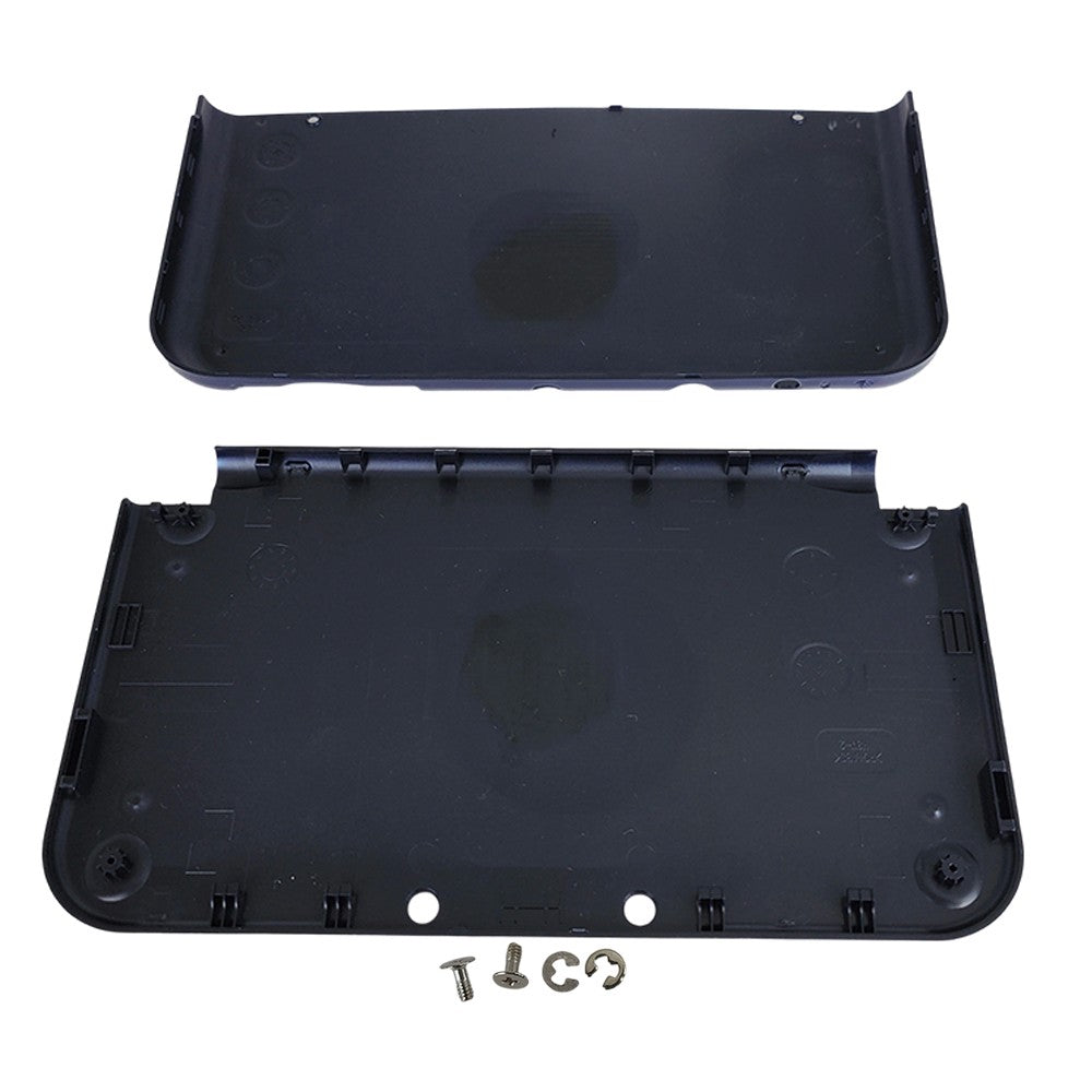 Top Bottom Cover Replacement Housing Shell Case For New Nintendo 3DS  LL XL Blue