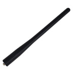 7" Short Black Antenna Mast Rod Radio AM/FM FITS 08-20 For Nissan Rogue 2019 SV