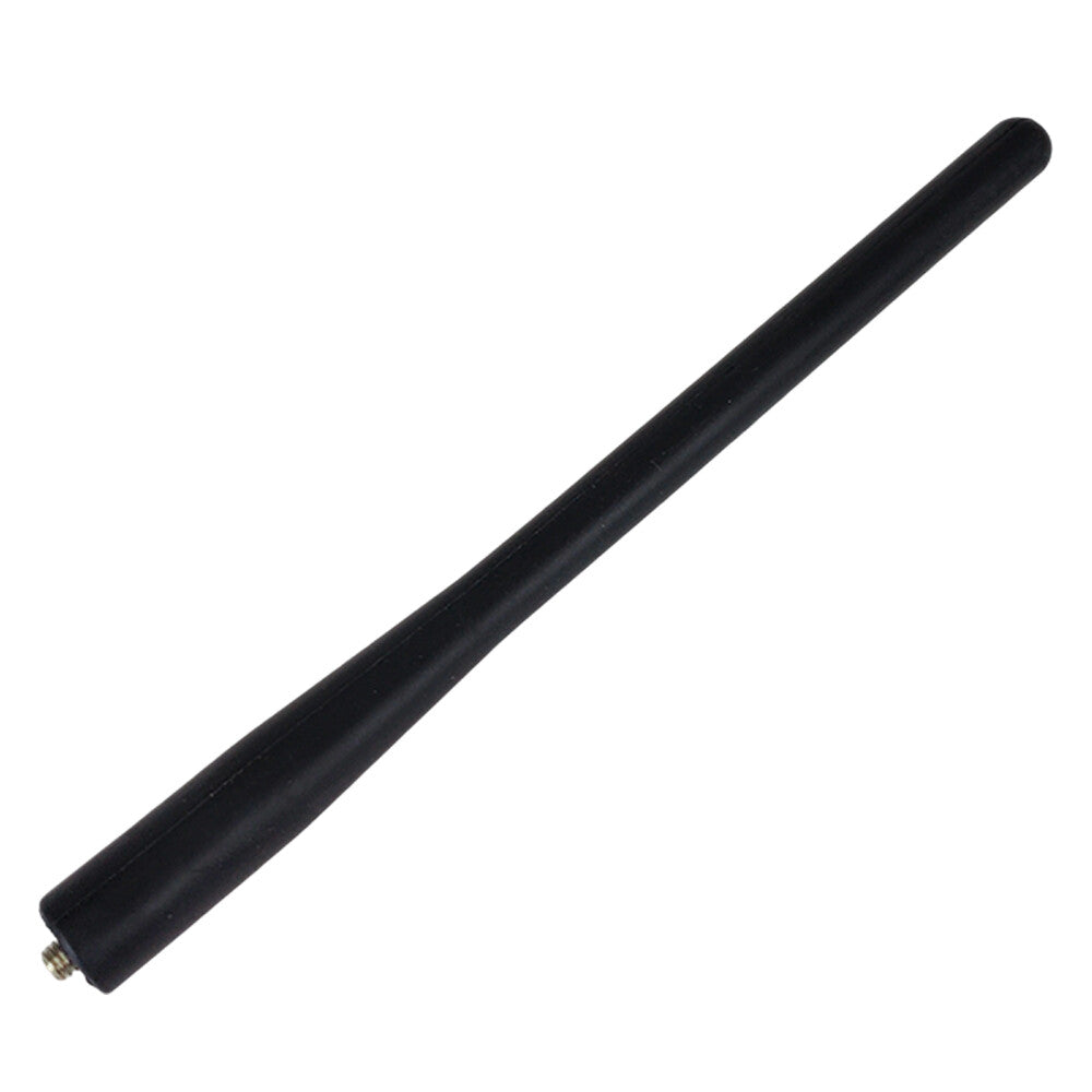 7" Short Black Antenna Mast Rod Radio AM/FM FITS 08-20 For Nissan Rogue 2019 SV
